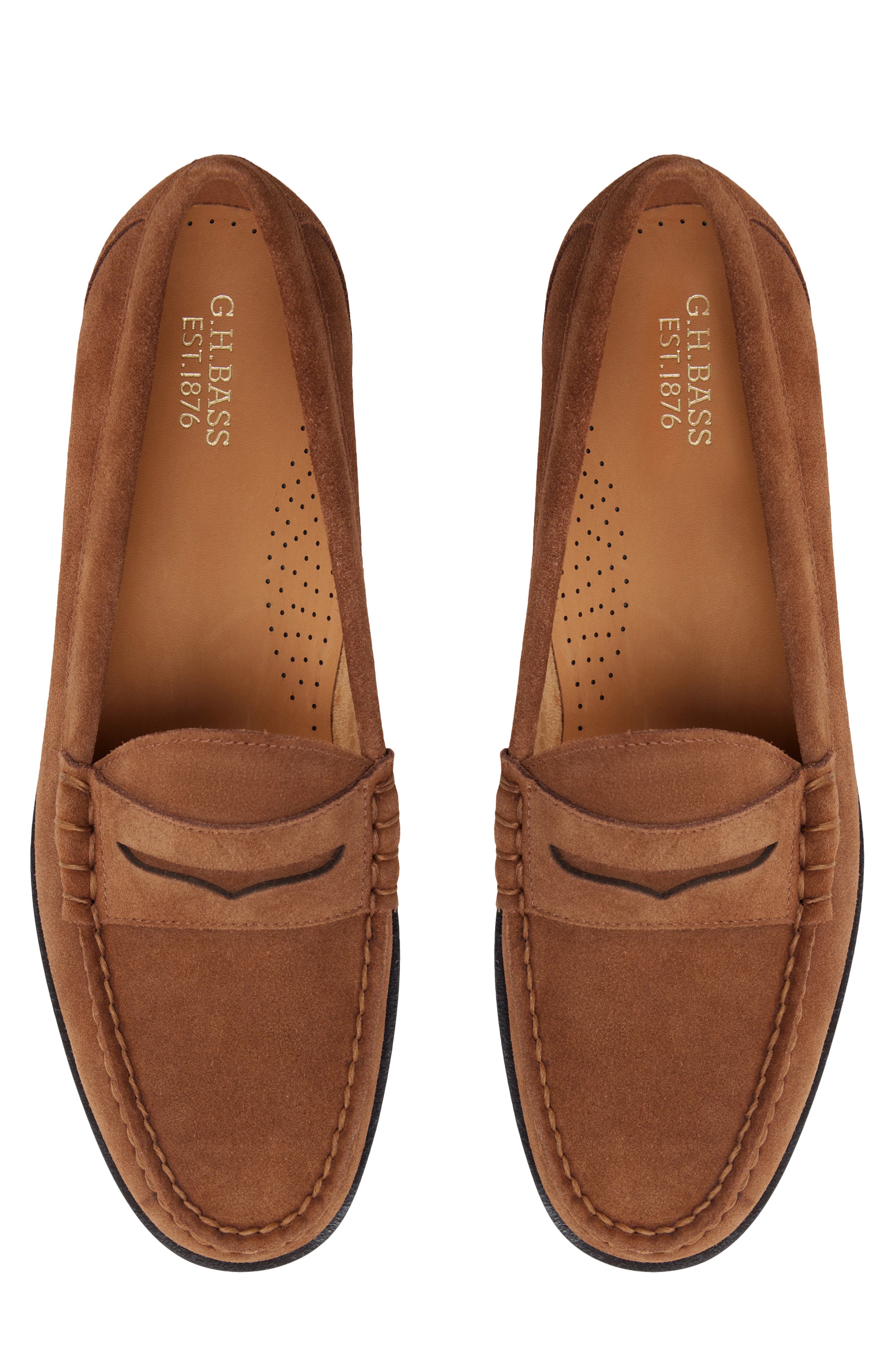 Berkeley Penny Loafer, Alternate, color, TAN