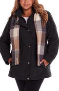 Gallery Water Resistant Insulated Stadium Jacket