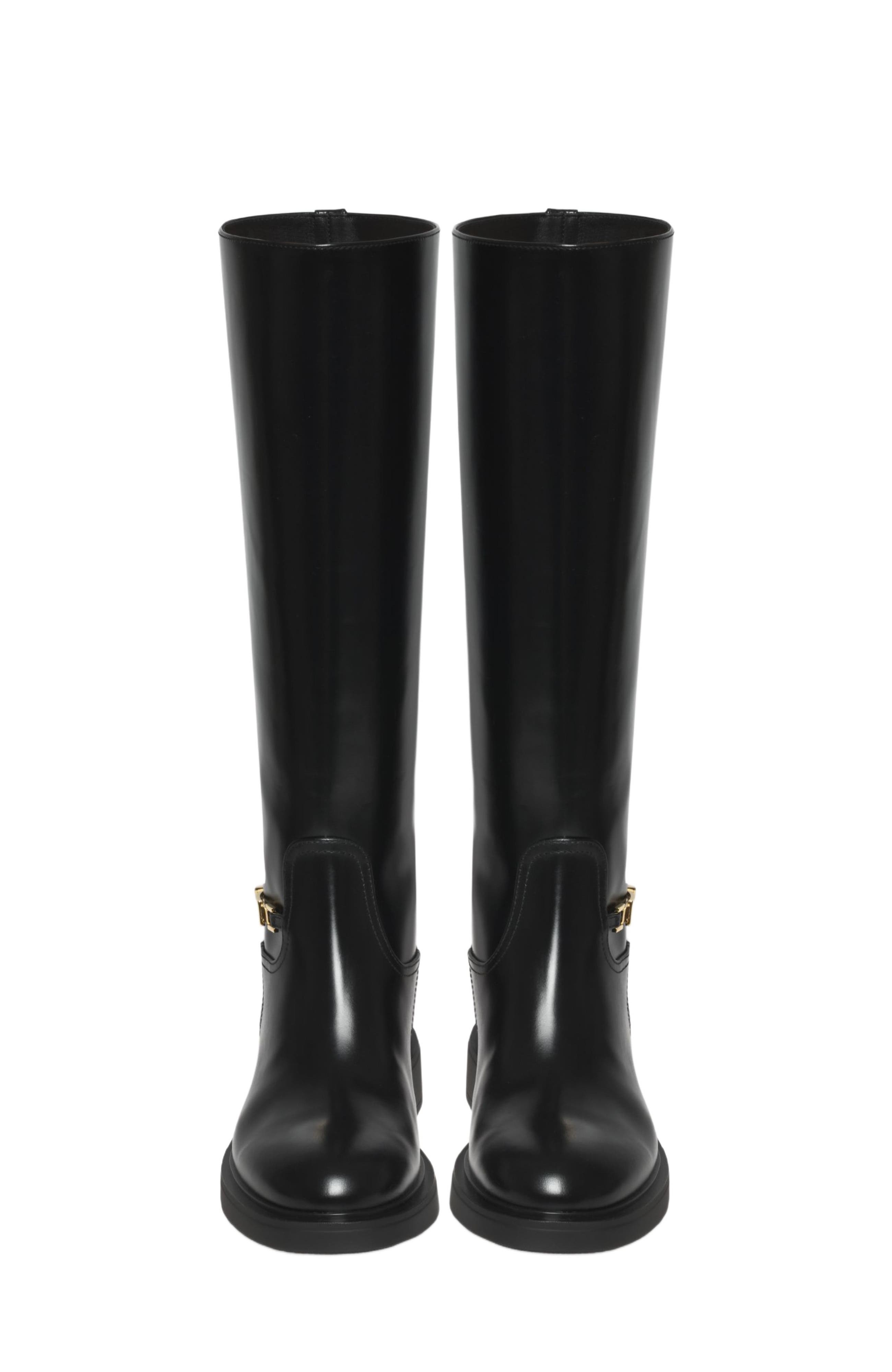 Gianvito Rossi Martine Boot, Alternate, color, 