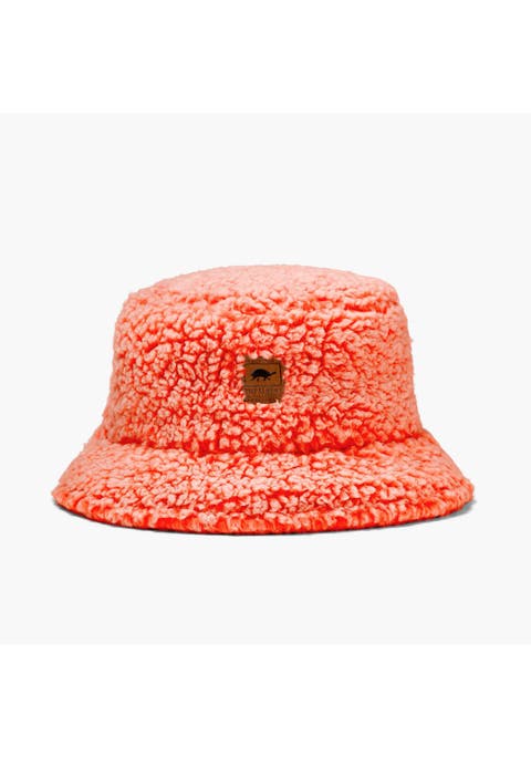 Stomp Fleece Bucket Hat