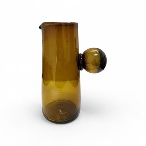 Meso Goods Durango Pitcher In Brown