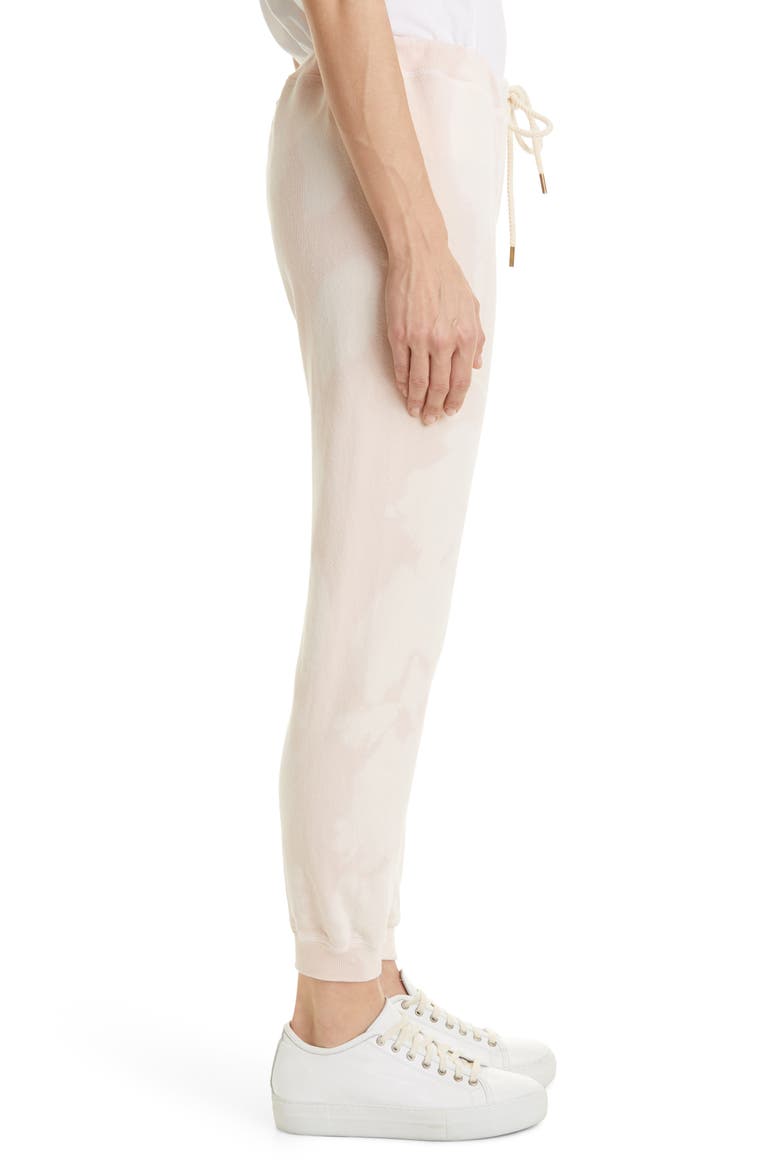 The Crop Sweatpants, Alternate, color, WHISPER PINK