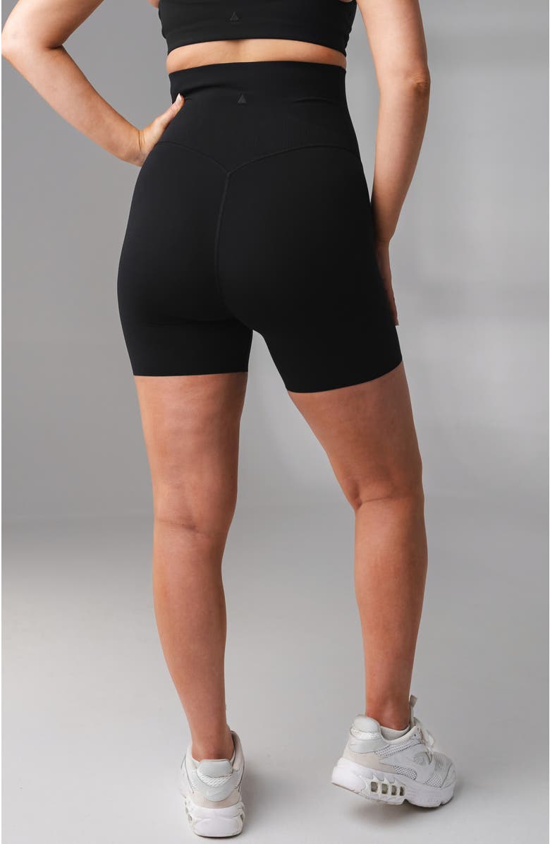 Vitality Cloud II Maternity Volley Short, Alternate, color, Midnight