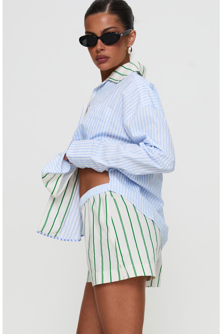 Broady Stripe Boxer Shorts, Alternate, color, MULTI