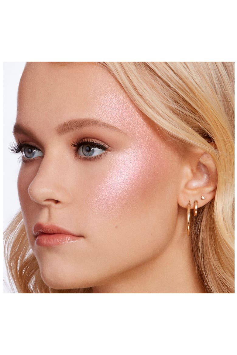 Diamond Light Highlighter, Alternate, color, CANARY