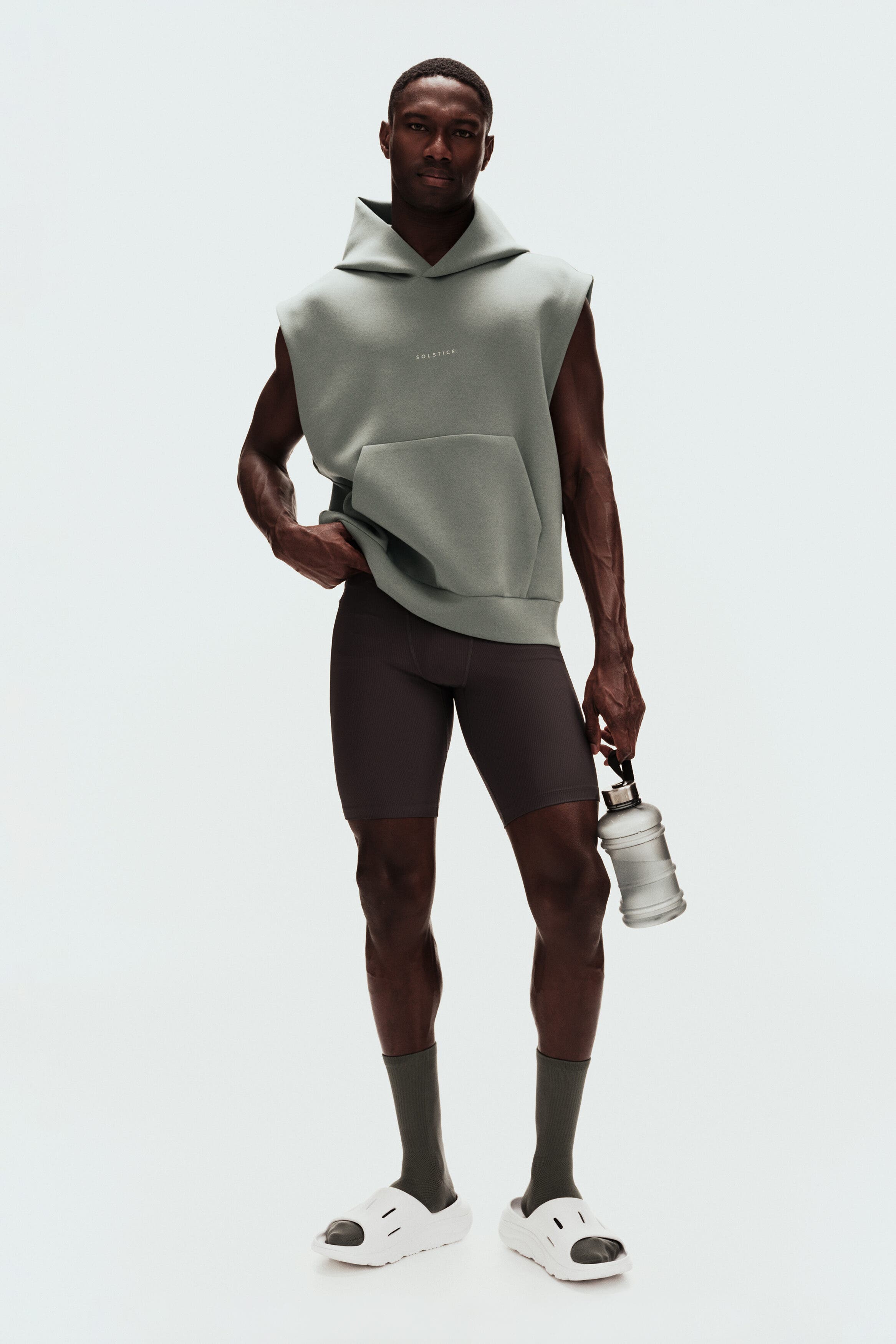 selected Dusty green/Solstice