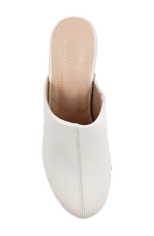 Shushop Gigi Platform Clog