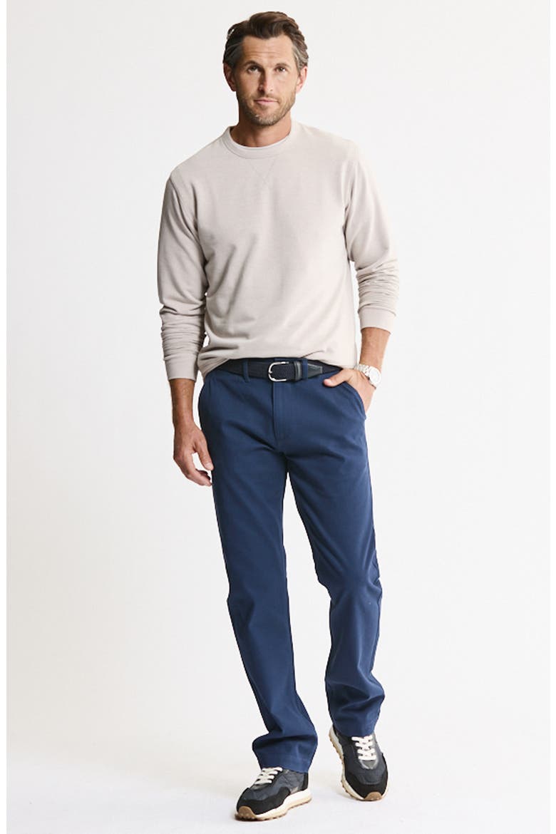 Bedford Stretch Chino Pants, Alternate, color, NAVY