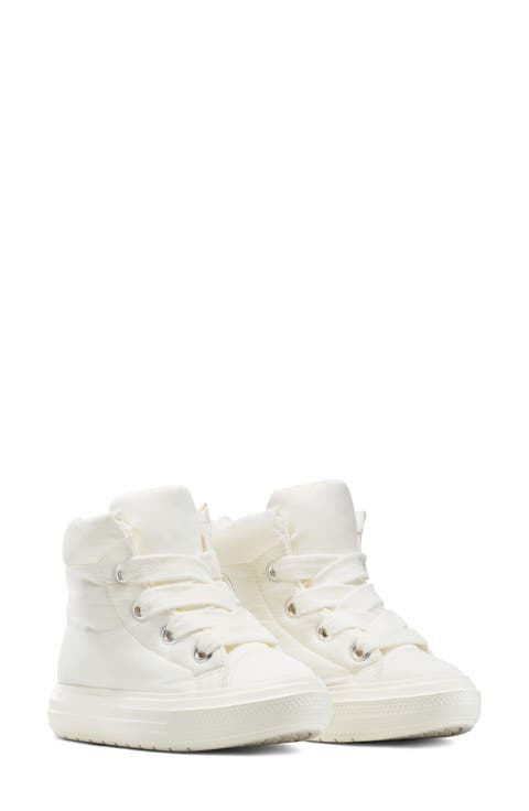 Gender Inclusive Chuck Taylor All Star Elements Water Repellent Puffer Boot