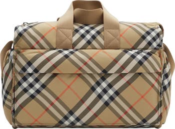 Check Baby Changing Bag