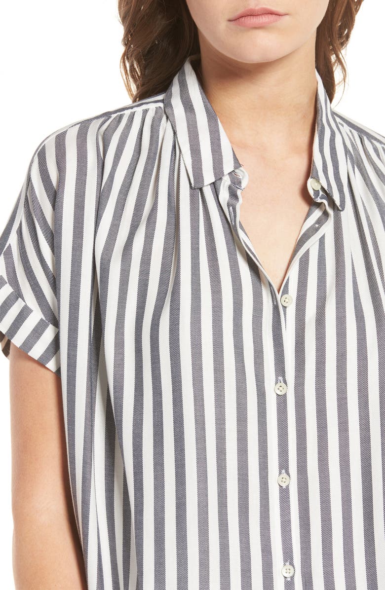 Madewell Central Shirt, Alternate, color, 