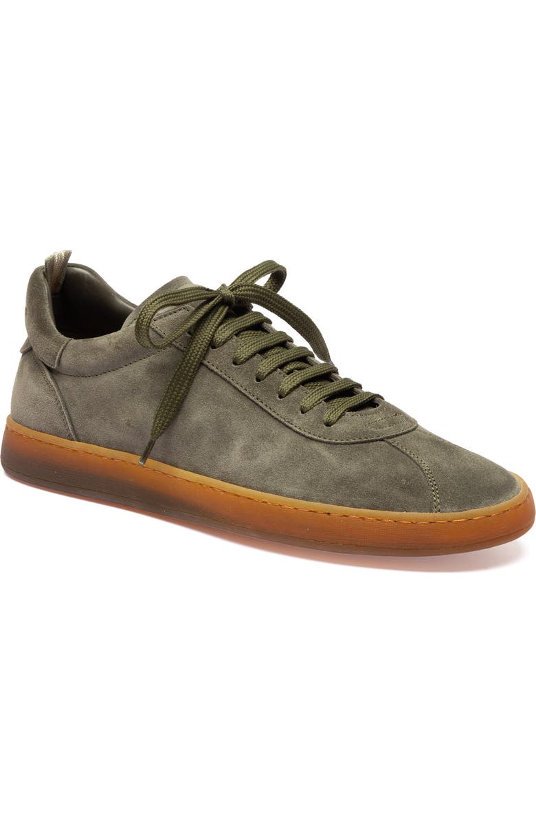 Officine Creative Halo 001 Low Top Sneakers, Alternate, color, Green