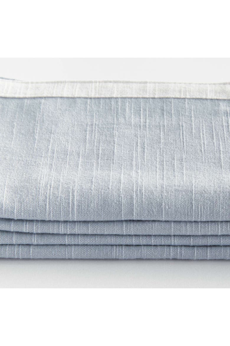 Paige Dinner Napkins Set Of 4, Alternate, color, Blue