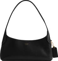 COACH Brooklyn 26 Leather Shoulder Bag