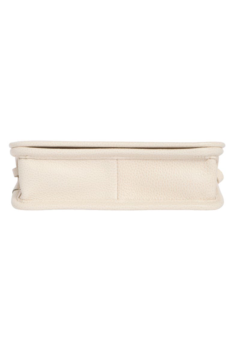 Le Foulonné Wallet on a Chain, Alternate, color, PAPER