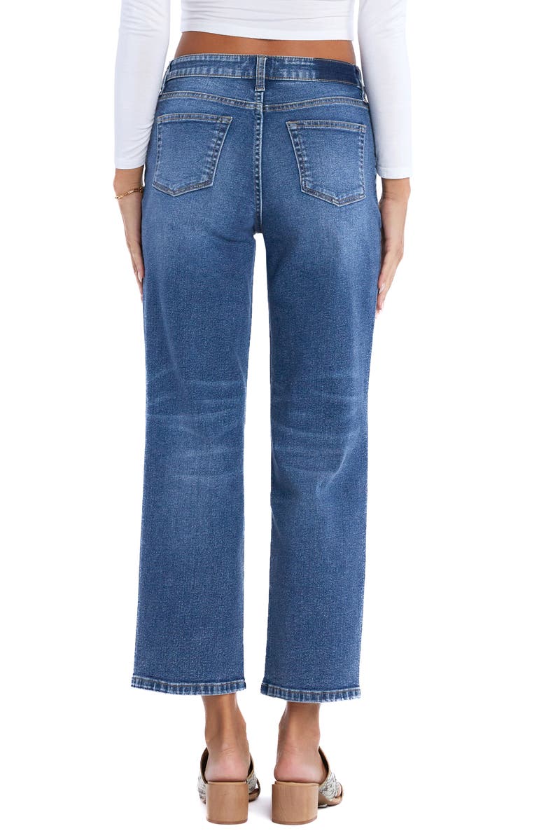 HINT OF BLU Mid Rise Boyfriend Jeans, Alternate, color, 
