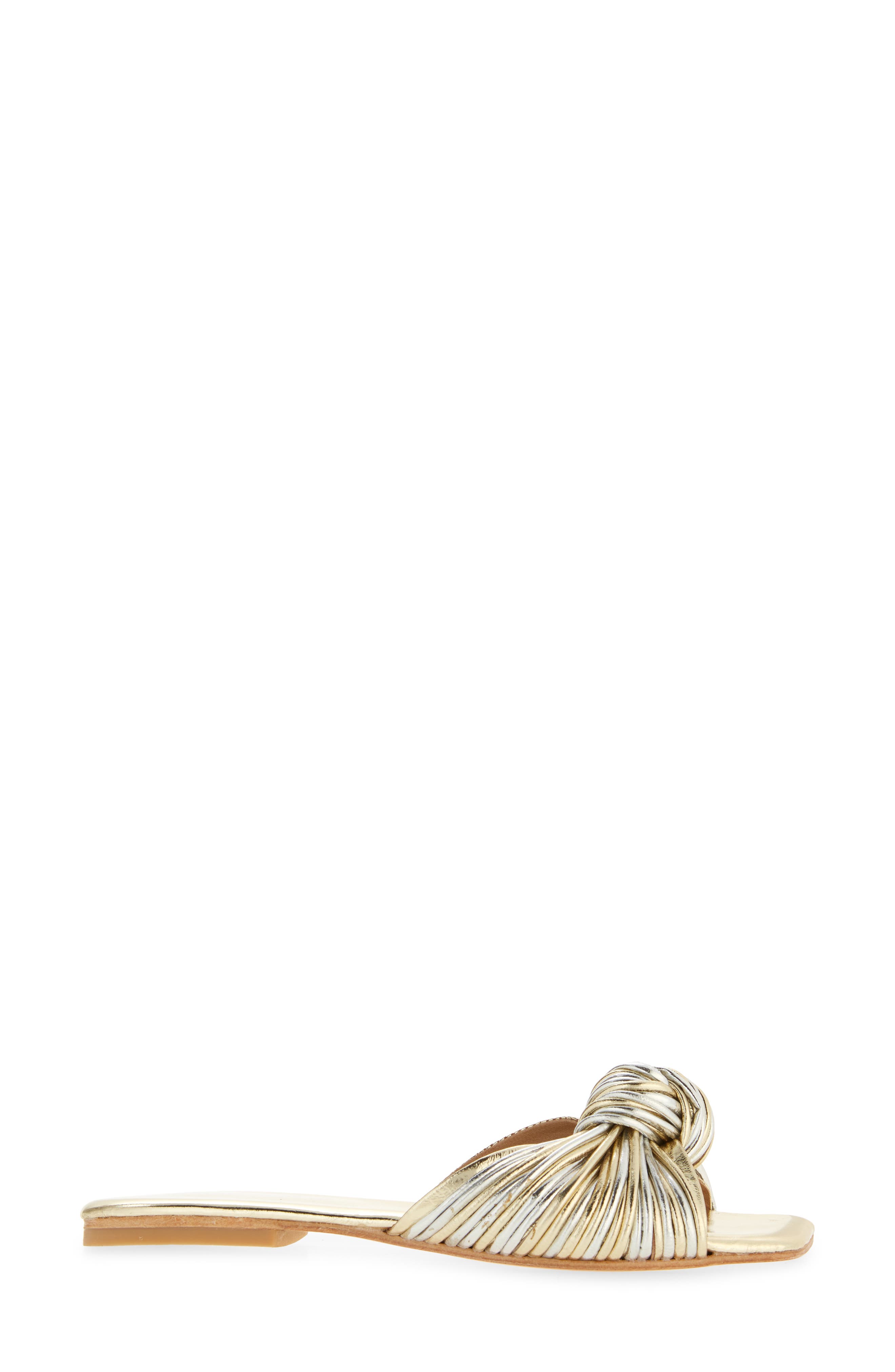 Jeffrey Campbell Knaughty Slide Sandal, Alternate, color, 