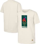 Outerstuff Men's Natural 1996 Atlanta Games Olympic Heritage T-Shirt