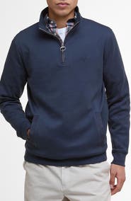 Barbour Lambeth Quarter Zip