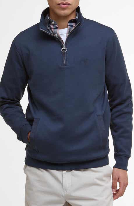 Lambeth Quarter Zip