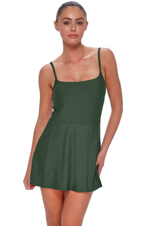 Naomi Swim Dress