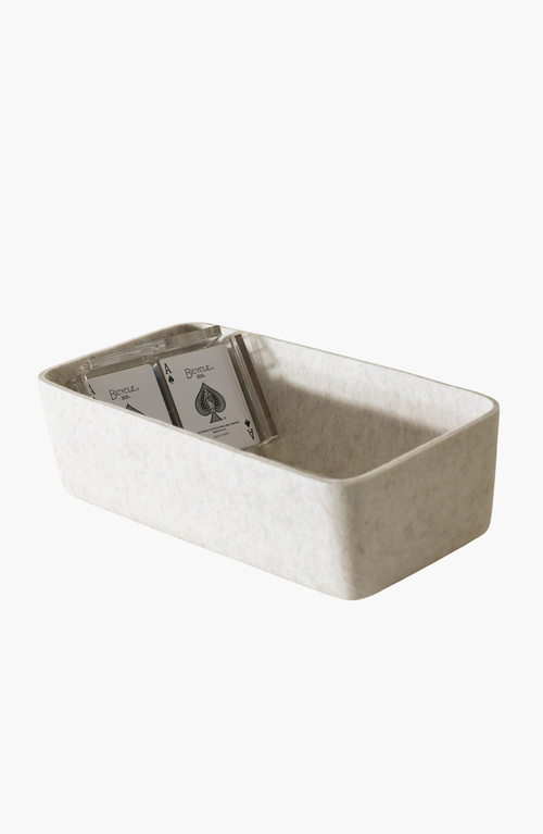 Sortjoy The Sculpted Bin In Stone