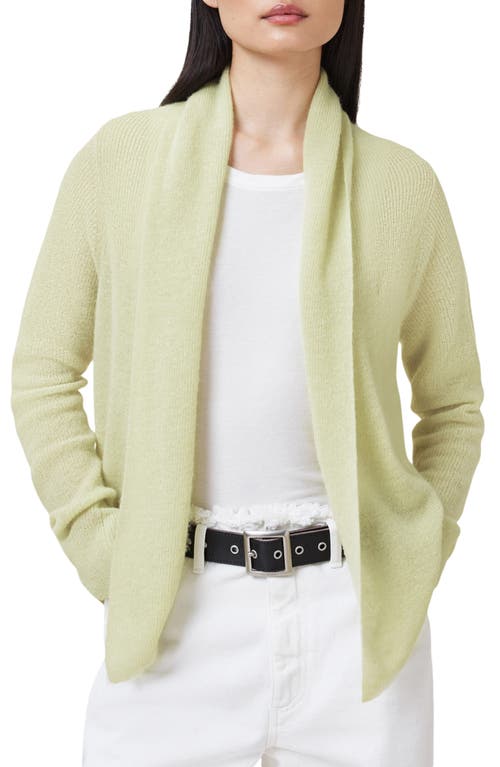Allsaints Laina Cardigan In Green