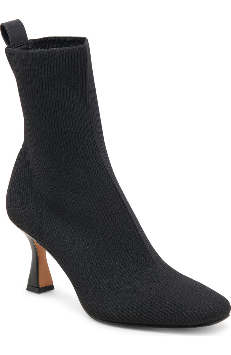 Dolce Vita Glamor Knit Bootie, Main, color,