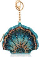 Mary Frances Accessories Blue Cove Coin Purse