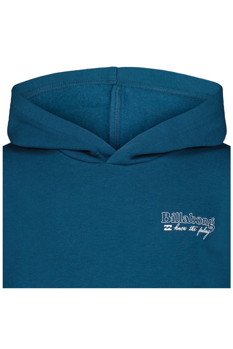 Kids' Lucid Graphic Hoodie, Alternate, color, LEGION BLUE