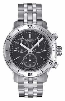 Tissot PRS200 Chronograph Bracelet Watch, 41mm