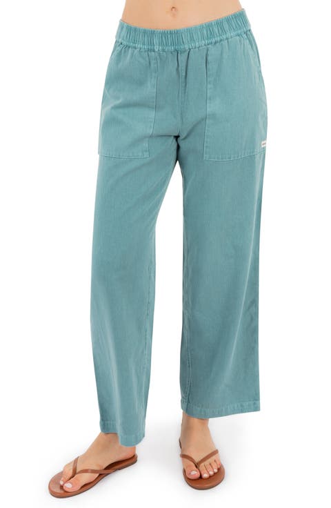 Wavy Days Wide Leg Pants