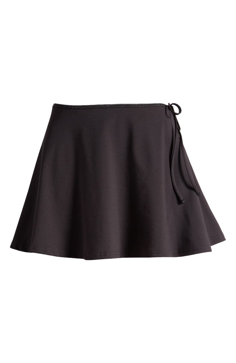 PacSun Leila Active Wrap Skort, Alternate, color, 
