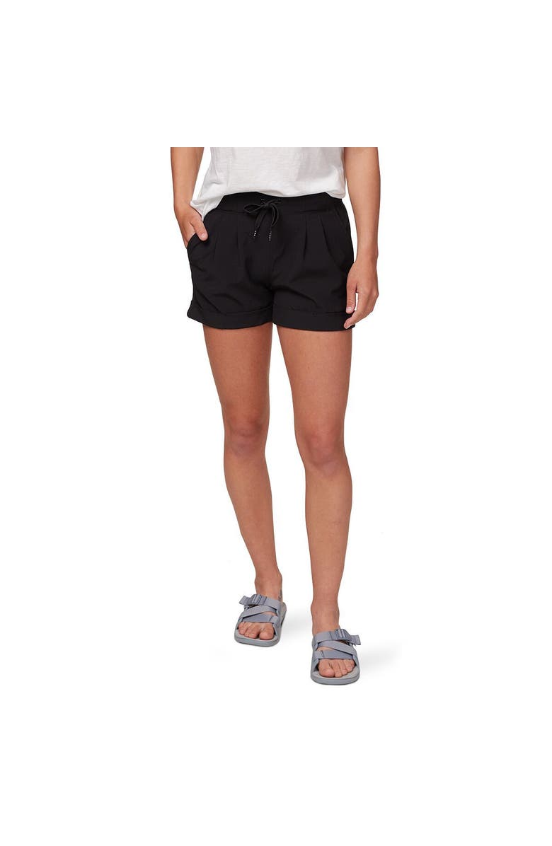 KAVU Tepic Short - Women's, Main, color, Black