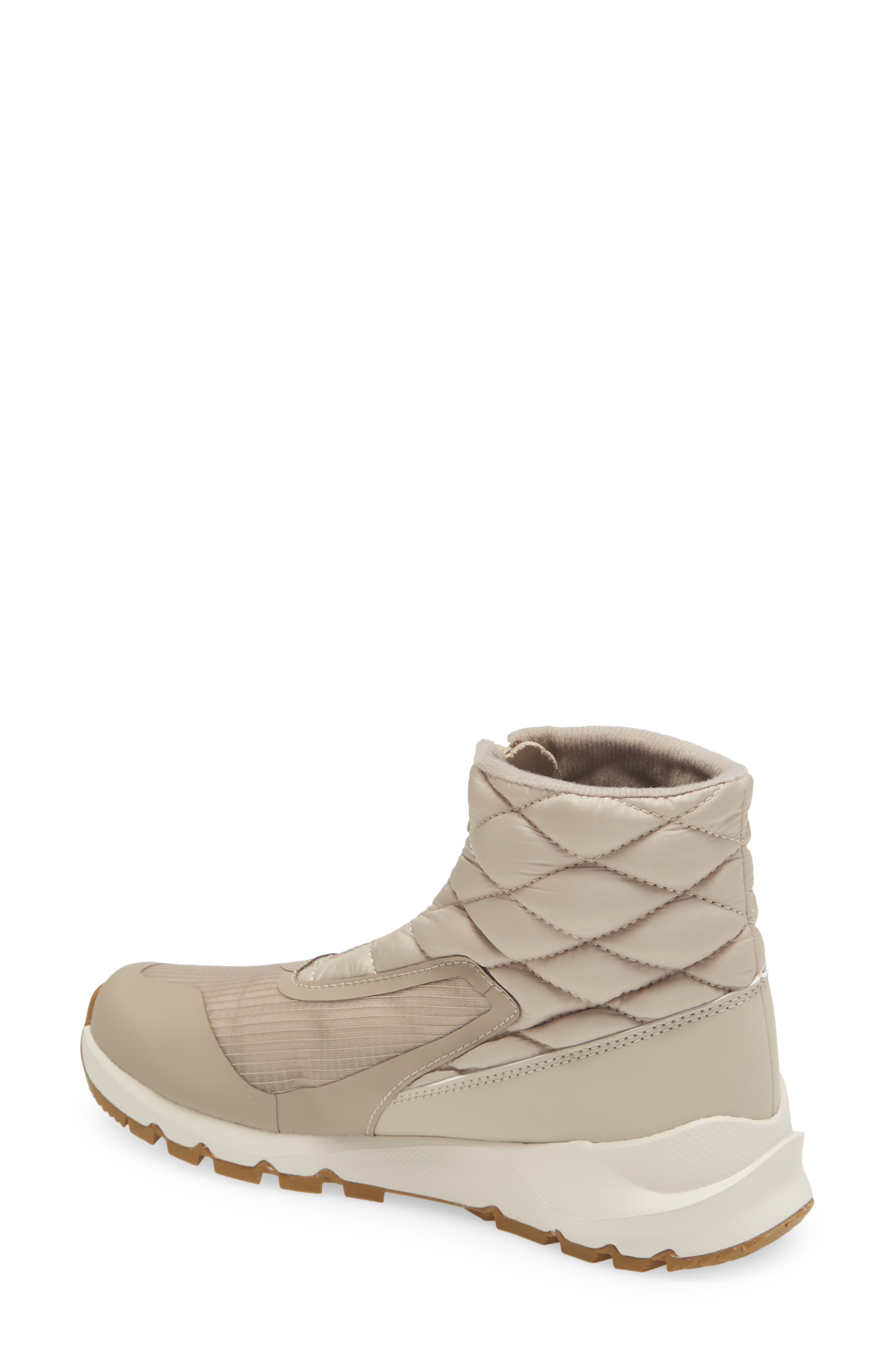 The North Face ThermoBall Progressive Zip Bootie, Alternate, color, 