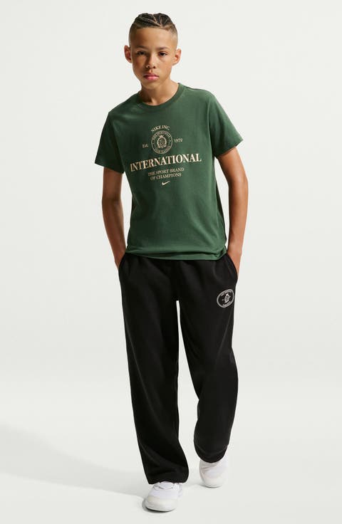 Kids' Sportswear International Graphic Tee