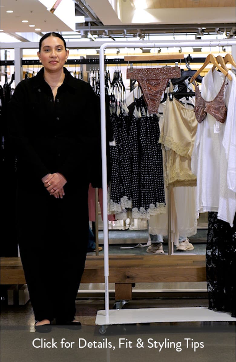 Blair Metallic Bikini Bottoms, sales video thumbnail