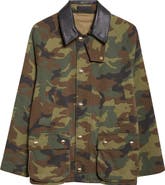 Nili Lotan Andrew Stretch Cotton Military Jacket