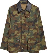 Nili Lotan Andrew Stretch Cotton Military Jacket