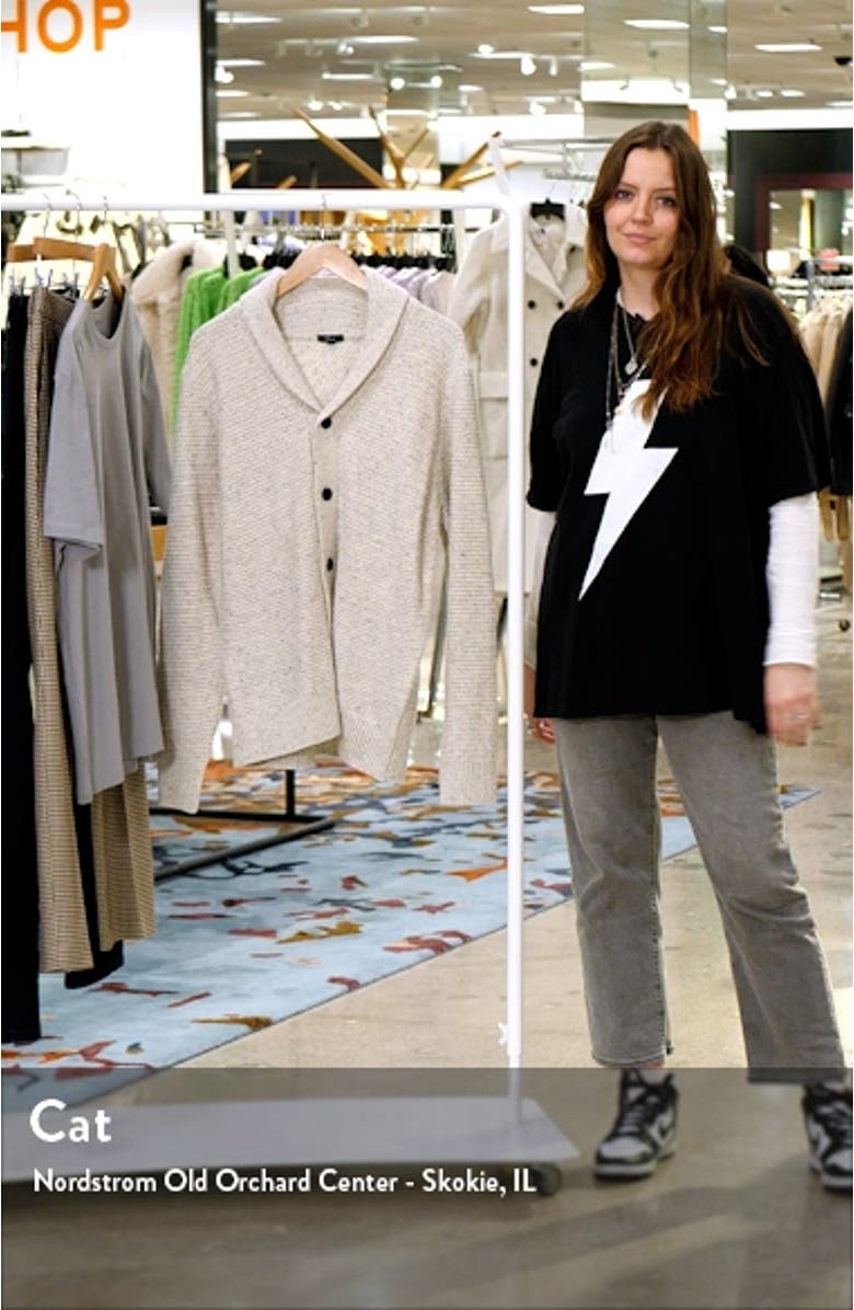 Shepley Cardigan, sales video thumbnail