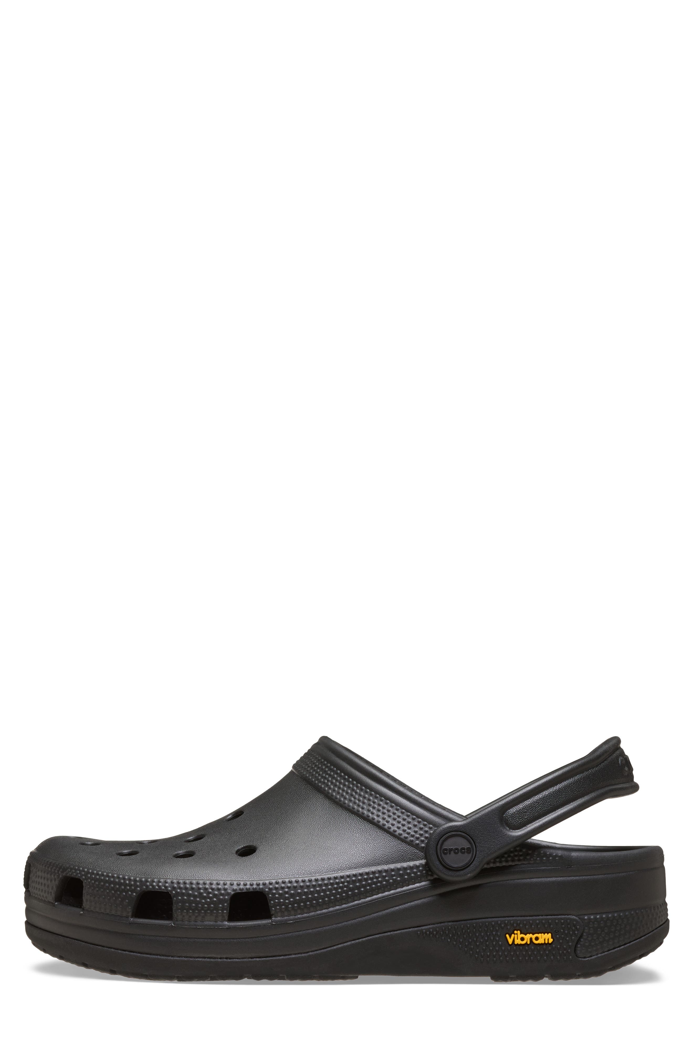 CROCS Gender Inclusive Classic Exp Clog, Alternate, color, Black