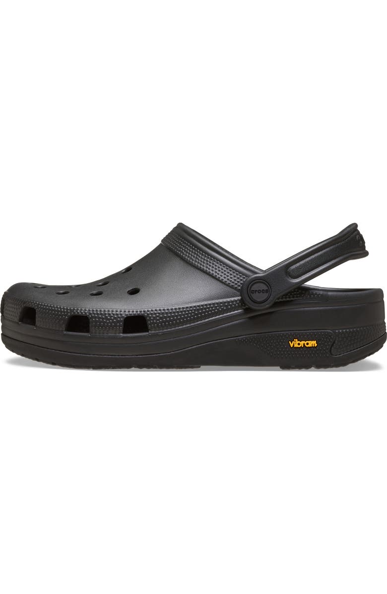 CROCS Gender Inclusive Classic Exp Clog, Alternate, color, Black