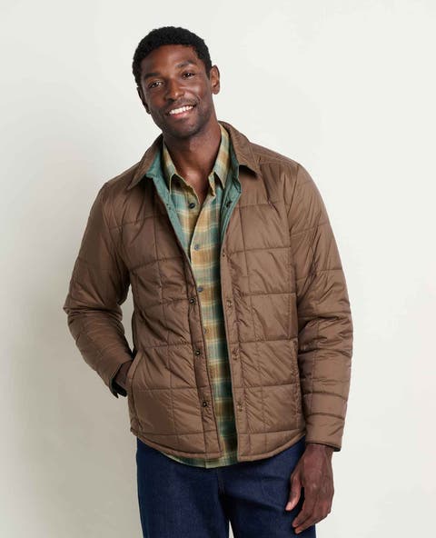 Men's Roame Shirt Jacket