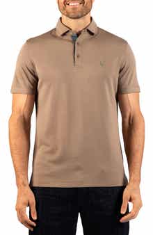 Stonewashed Polo