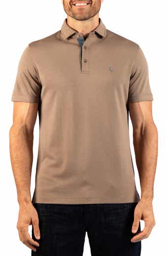 Stonewashed Polo