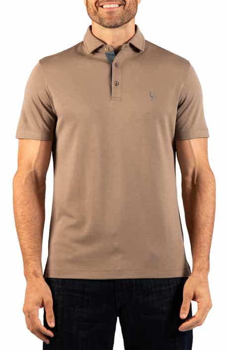 Stonewashed Polo