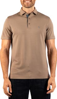 TailorByrd Stonewashed Polo