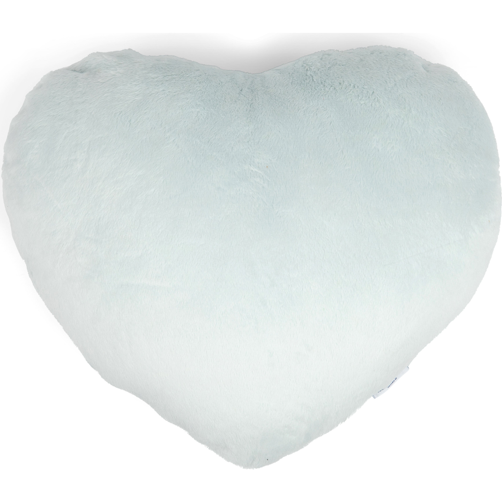 Hugimals World Heart To Hug Pillow In Blue