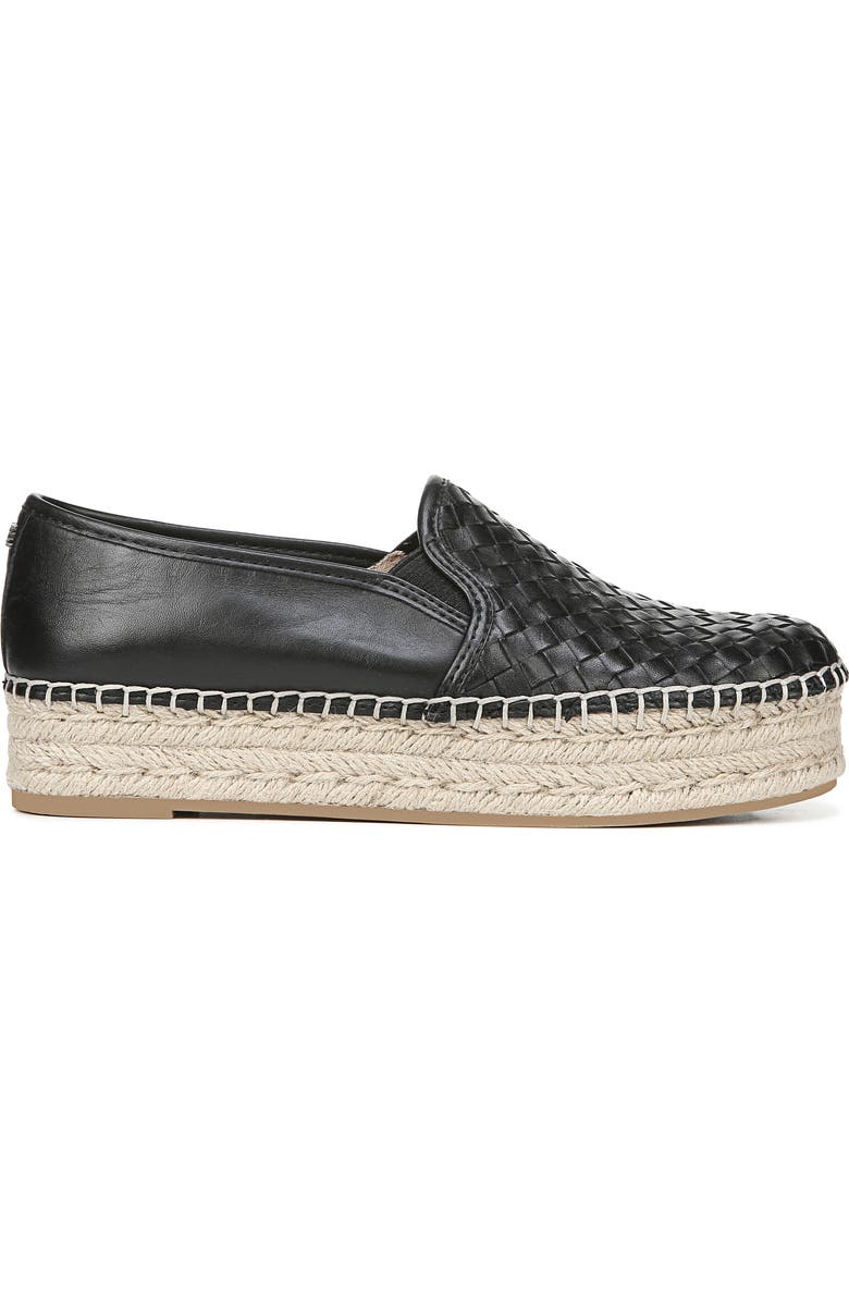 Sam Edelman Catherine Platform Flat, Alternate, color,