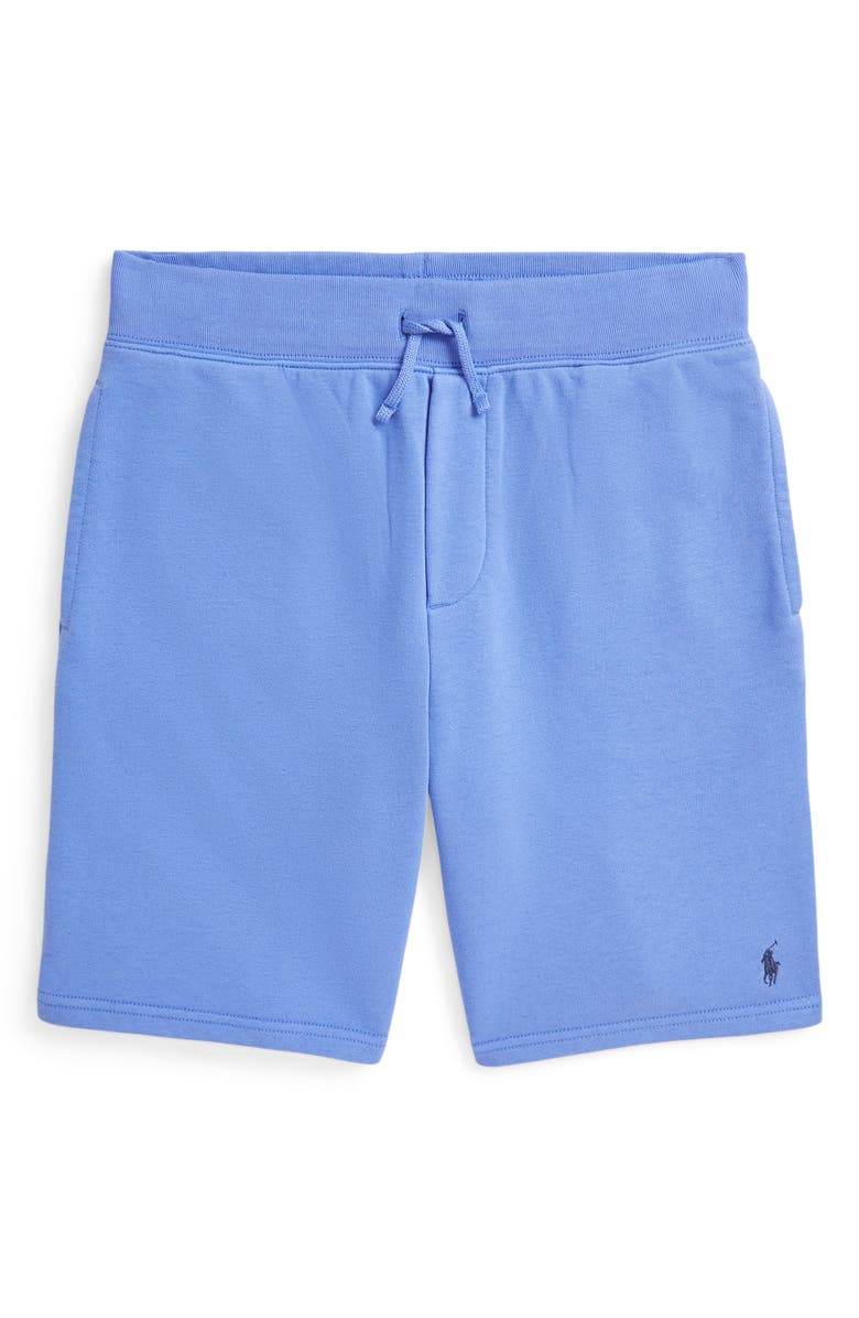 Polo Ralph Lauren Kids' French Terry Sweat Shorts, Main, color, 